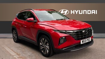 Hyundai TUCSON 1.6 TGDi Premium 5dr 2WD Petrol Estate